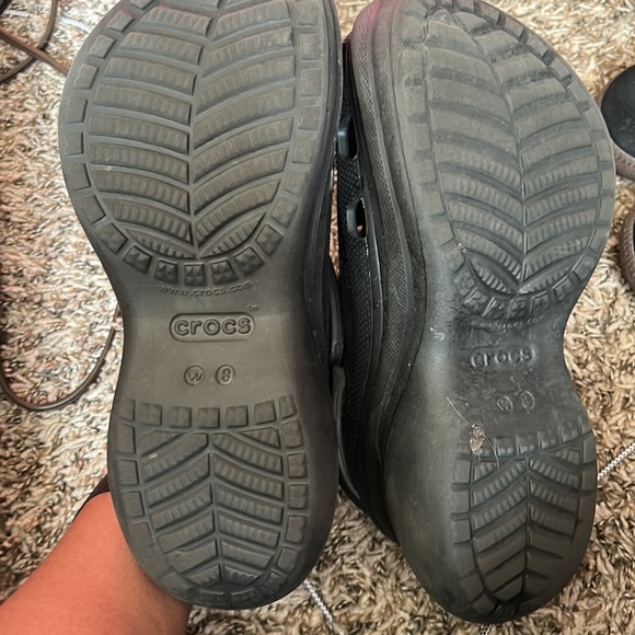 Authentic Women’s Stack Crocs - Picture 4 of 9